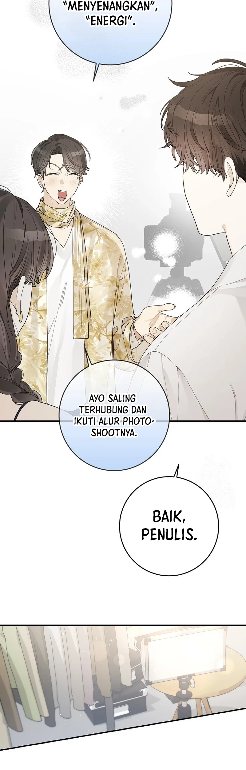 Rookie but One-in-a-Million Actor Chapter 34 - halaman 14