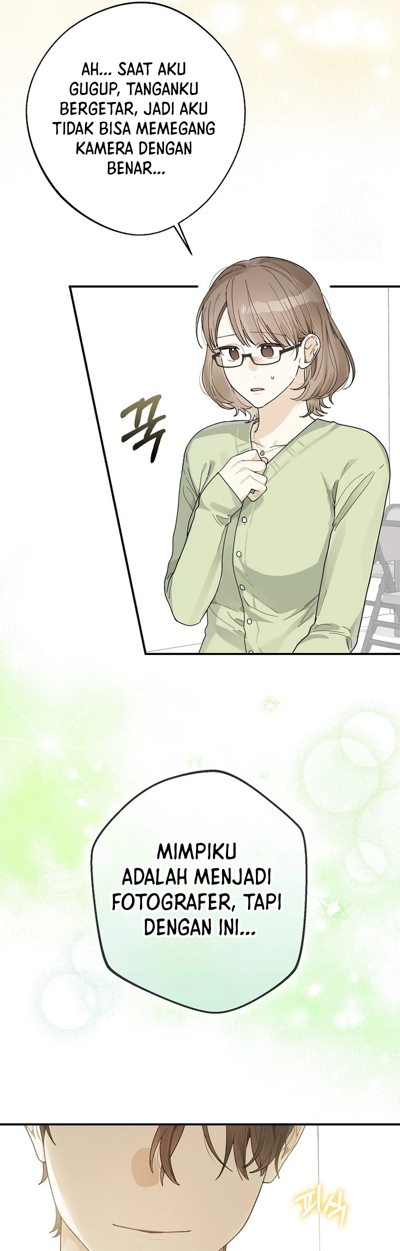 Rookie but One-in-a-Million Actor Chapter 34 - halaman 36