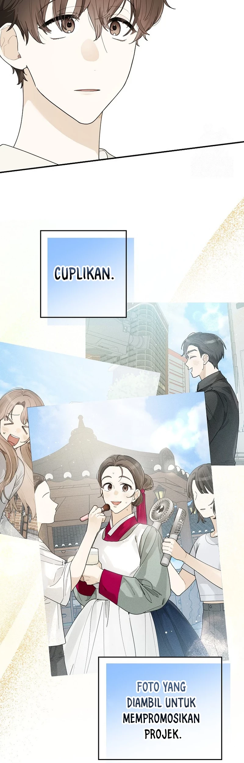Rookie but One-in-a-Million Actor Chapter 34 - halaman 5
