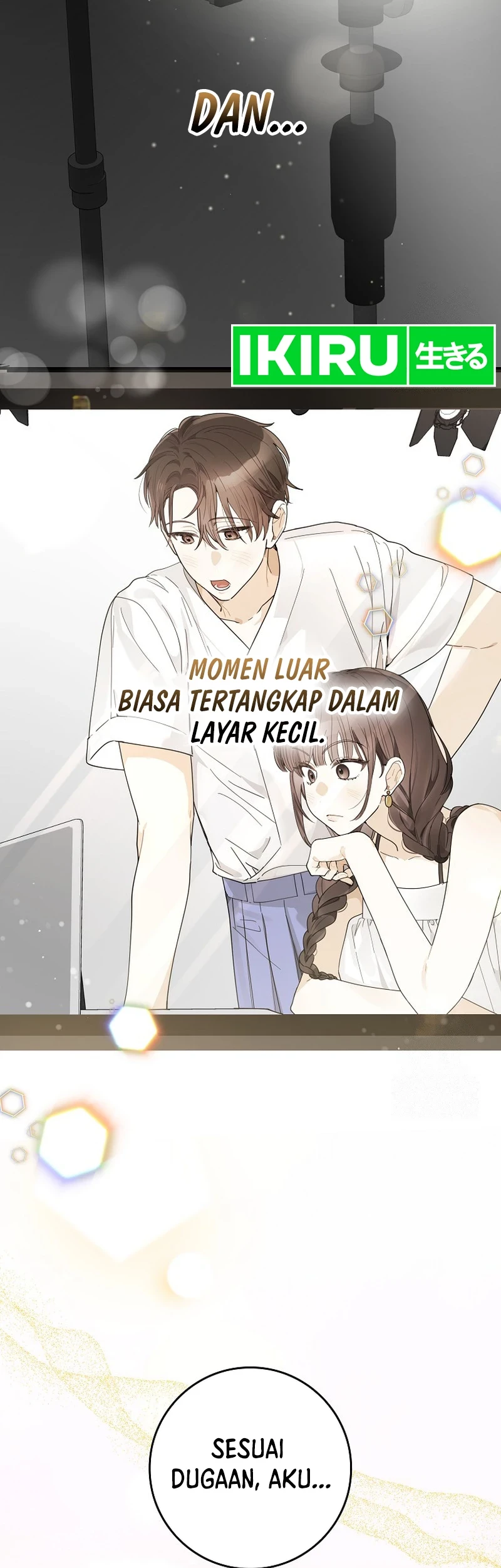 Rookie but One-in-a-Million Actor Chapter 35 - halaman 19