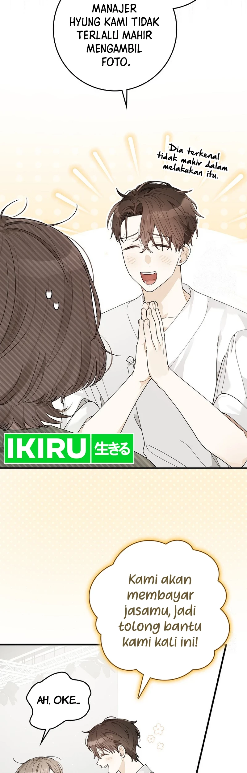 Rookie but One-in-a-Million Actor Chapter 35 - halaman 3