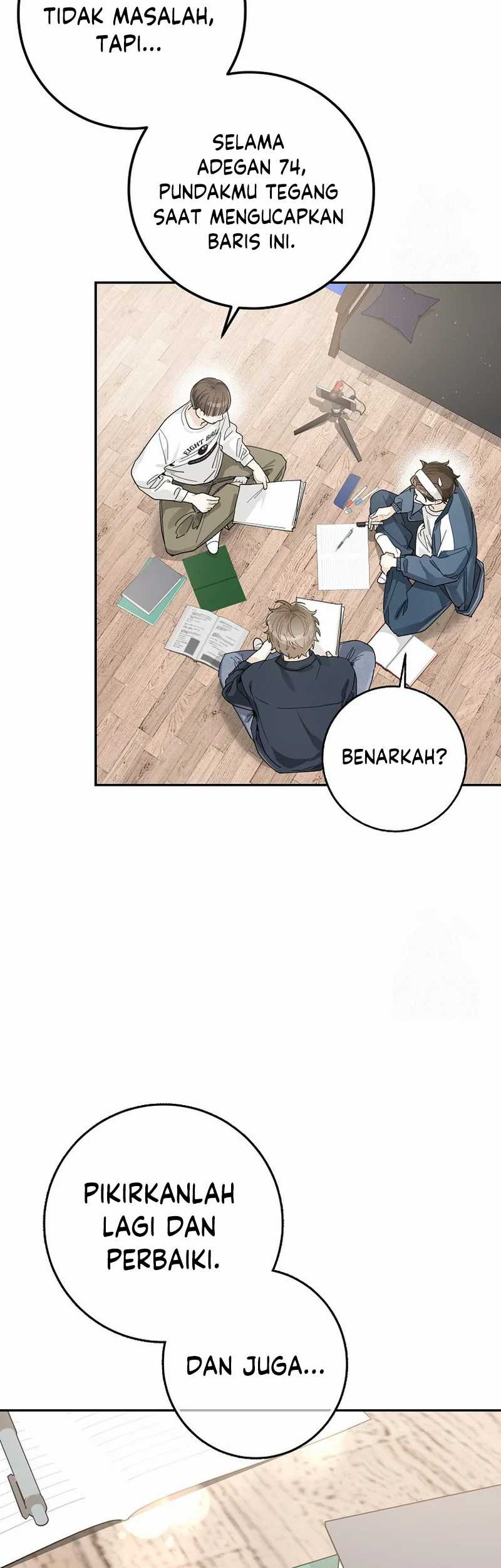 Rookie but One-in-a-Million Actor Chapter 36 - halaman 11