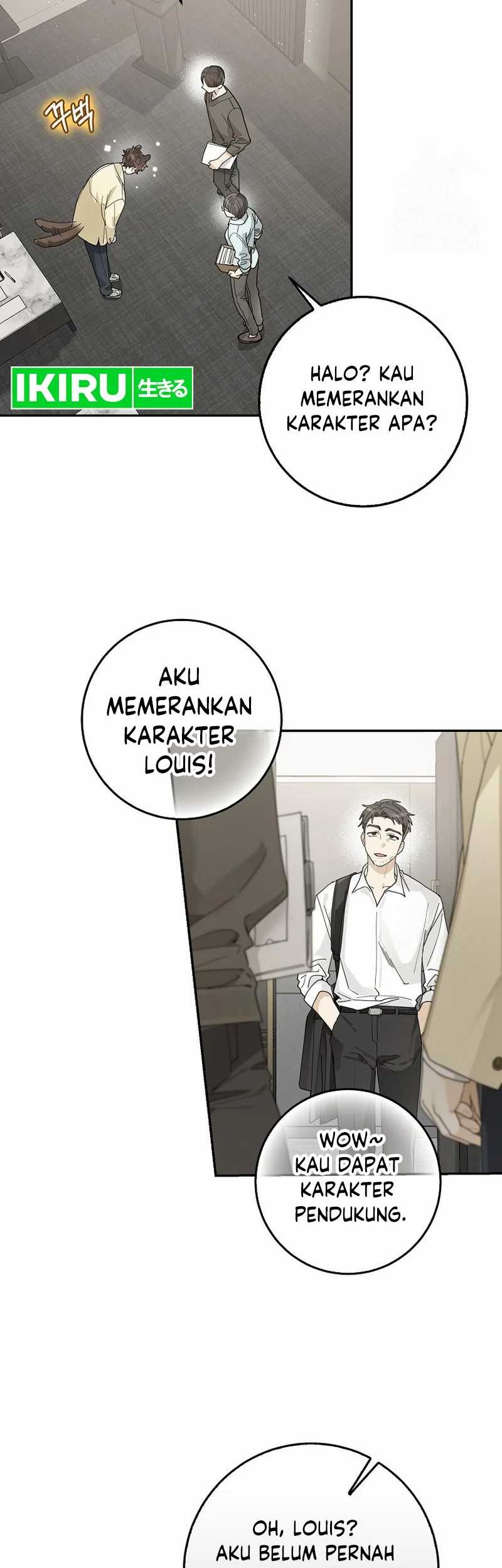 Rookie but One-in-a-Million Actor Chapter 36 - halaman 29
