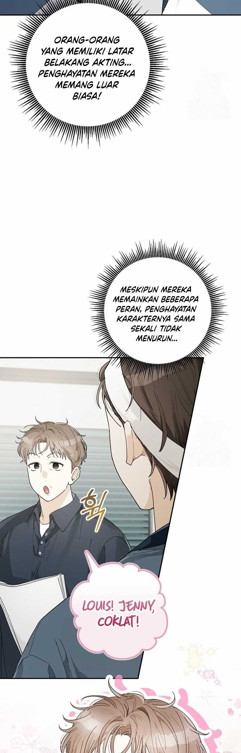 Rookie but One-in-a-Million Actor Chapter 36 - halaman 6
