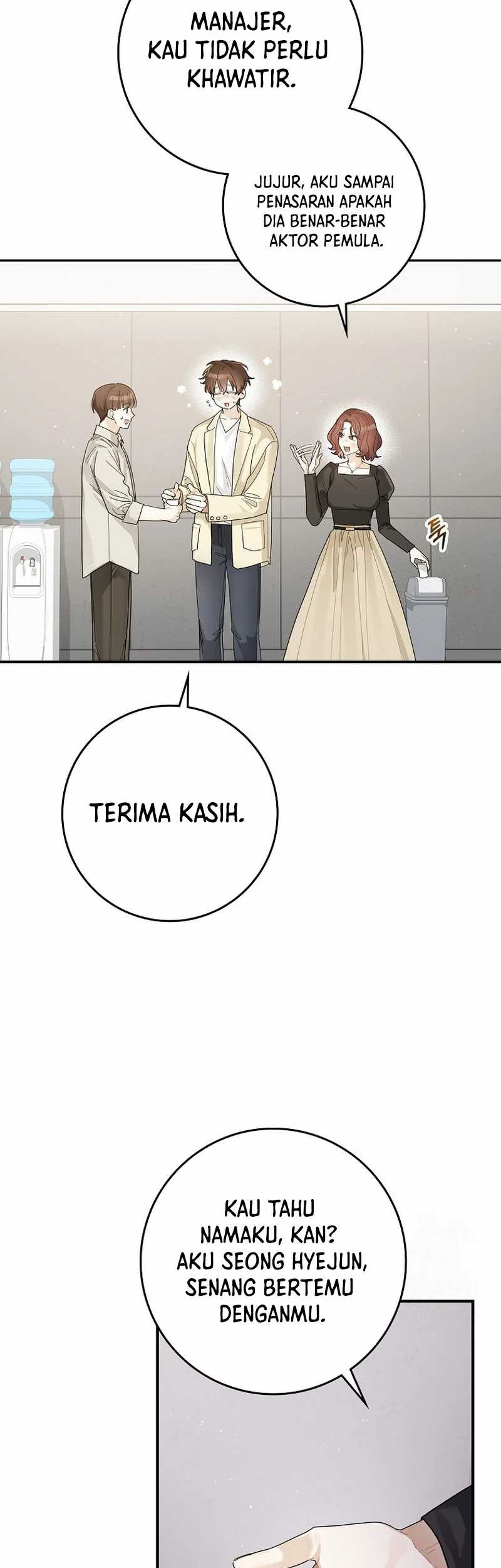Rookie but One-in-a-Million Actor Chapter 38 - halaman 27
