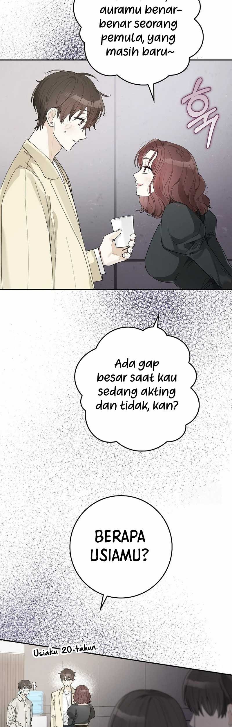 Rookie but One-in-a-Million Actor Chapter 38 - halaman 29