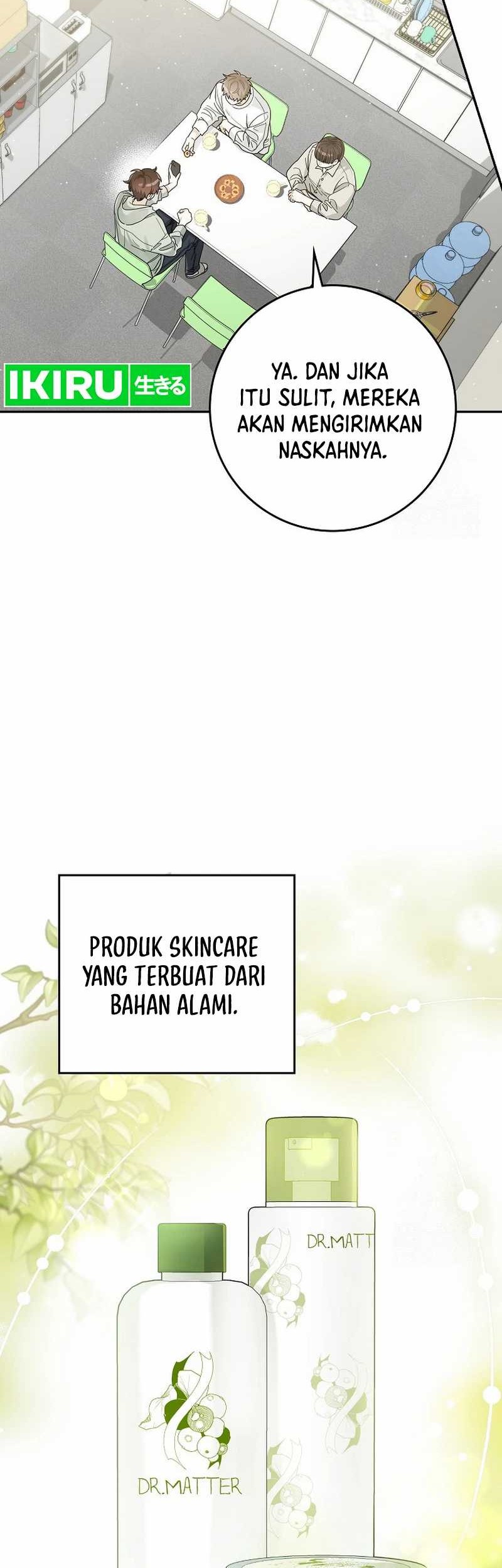 Rookie but One-in-a-Million Actor Chapter 39 - halaman 27