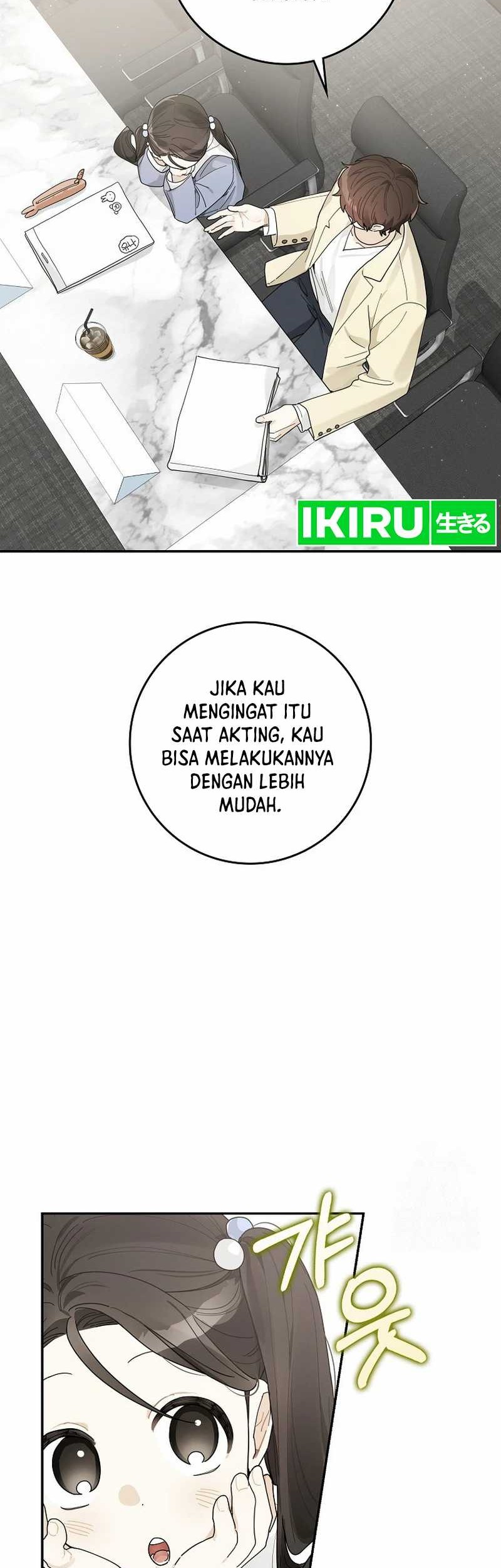 Rookie but One-in-a-Million Actor Chapter 39 - halaman 9
