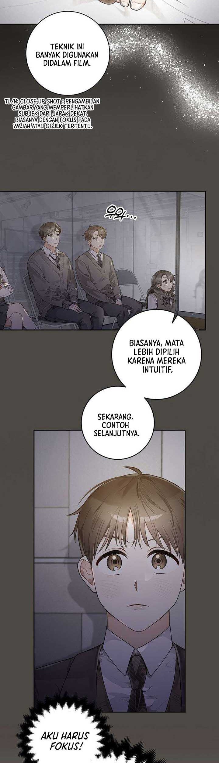 Rookie but One-in-a-Million Actor Chapter 4 - halaman 11