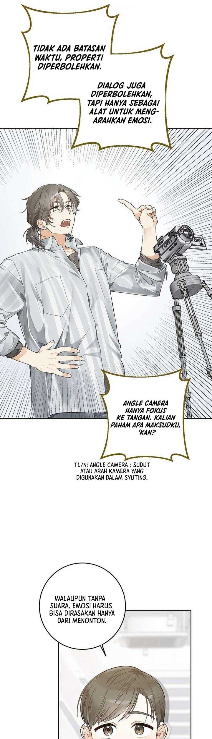 Rookie but One-in-a-Million Actor Chapter 4 - halaman 14