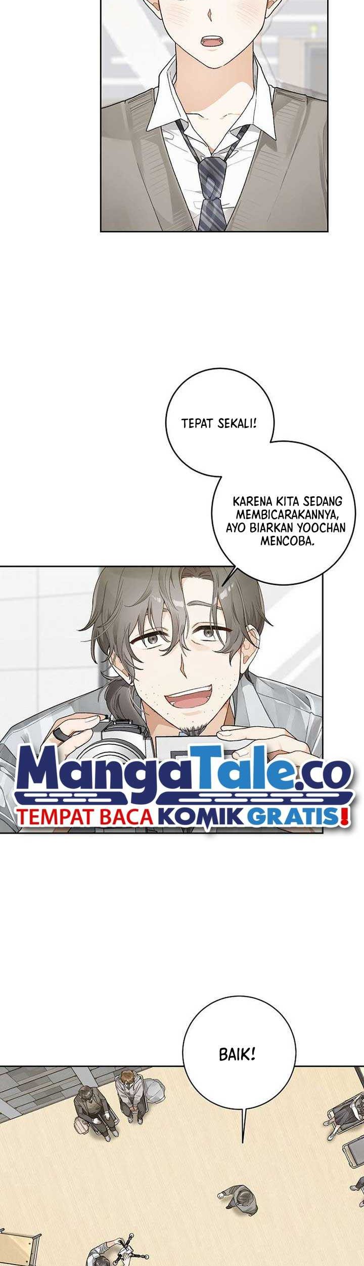Rookie but One-in-a-Million Actor Chapter 4 - halaman 15