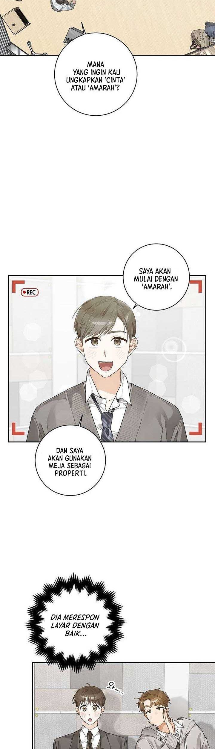 Rookie but One-in-a-Million Actor Chapter 4 - halaman 16