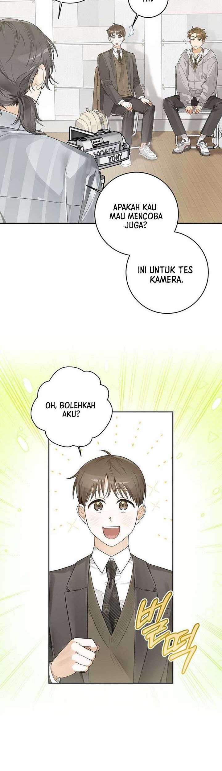 Rookie but One-in-a-Million Actor Chapter 4 - halaman 28