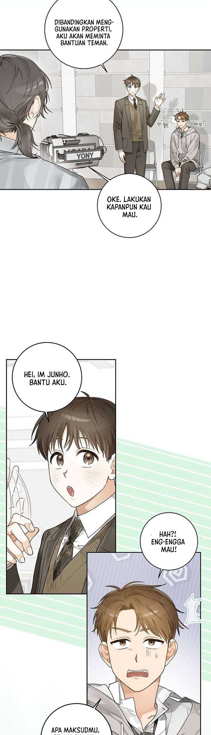 Rookie but One-in-a-Million Actor Chapter 4 - halaman 33