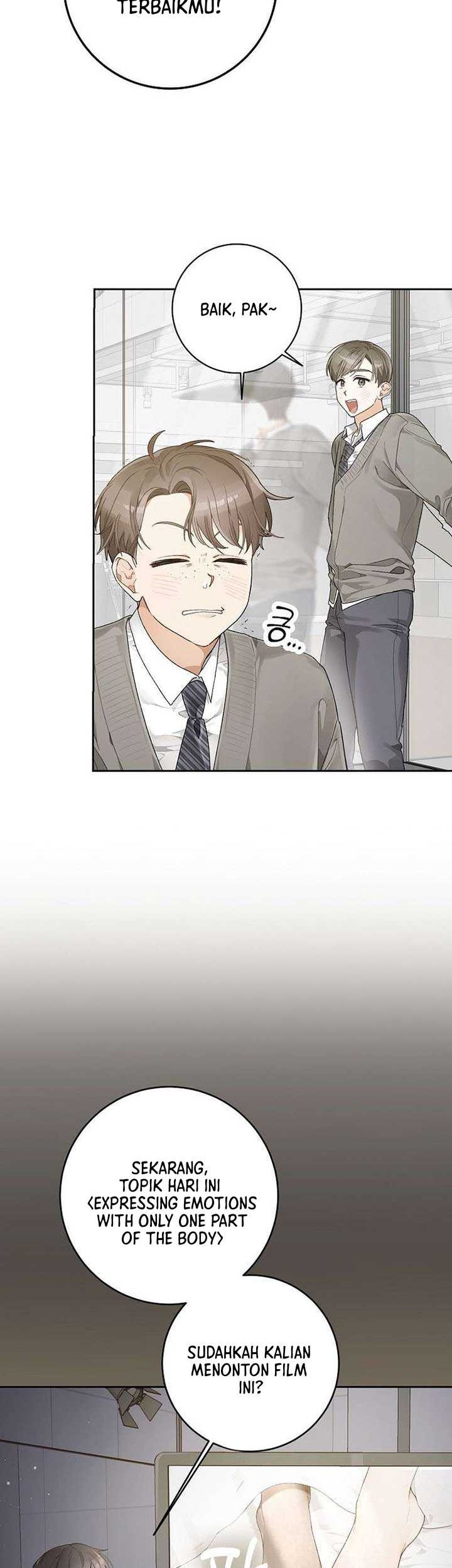Rookie but One-in-a-Million Actor Chapter 4 - halaman 9