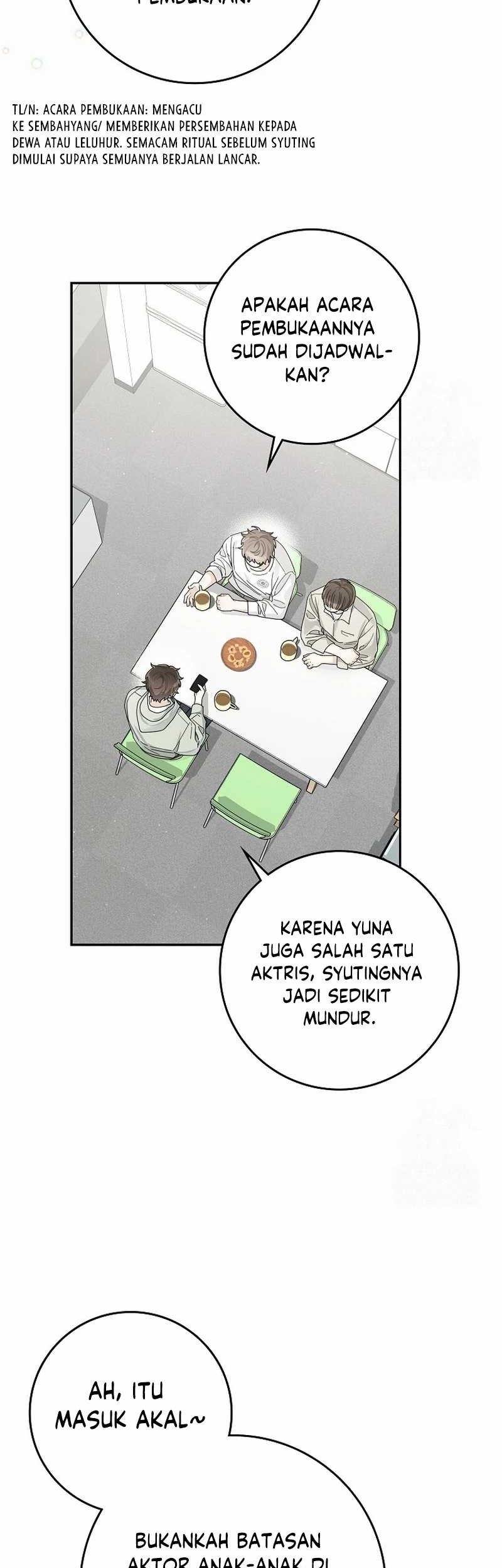 Rookie but One-in-a-Million Actor Chapter 40 - halaman 4