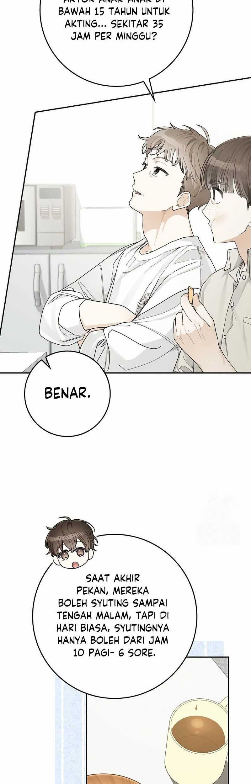 Rookie but One-in-a-Million Actor Chapter 40 - halaman 5