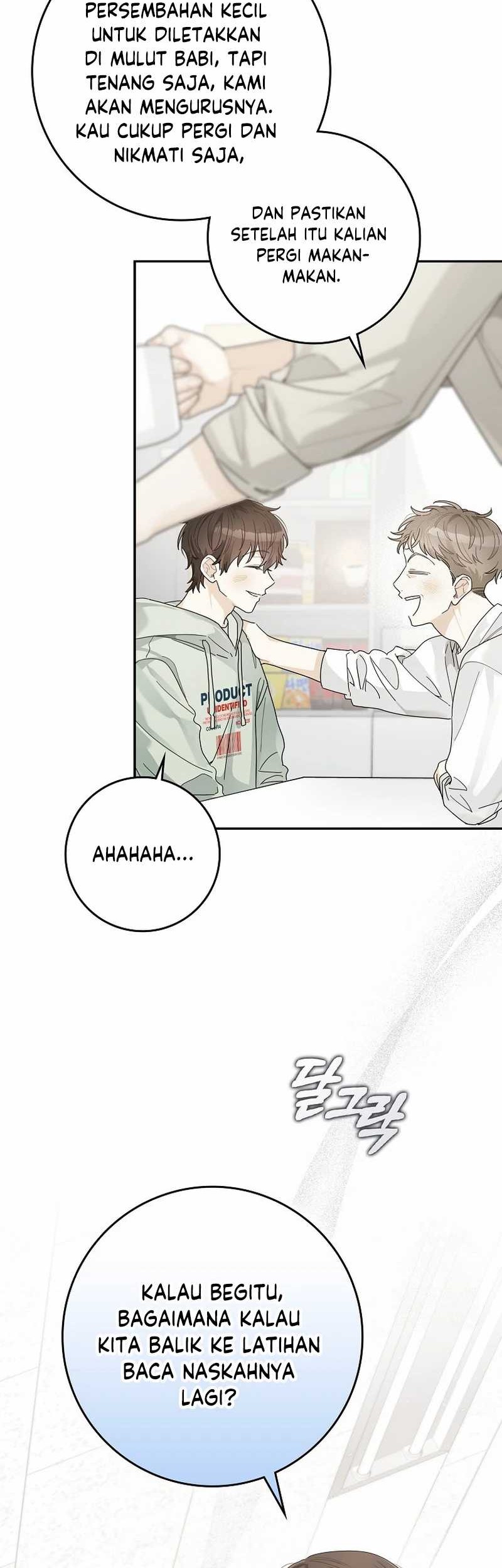 Rookie but One-in-a-Million Actor Chapter 40 - halaman 9