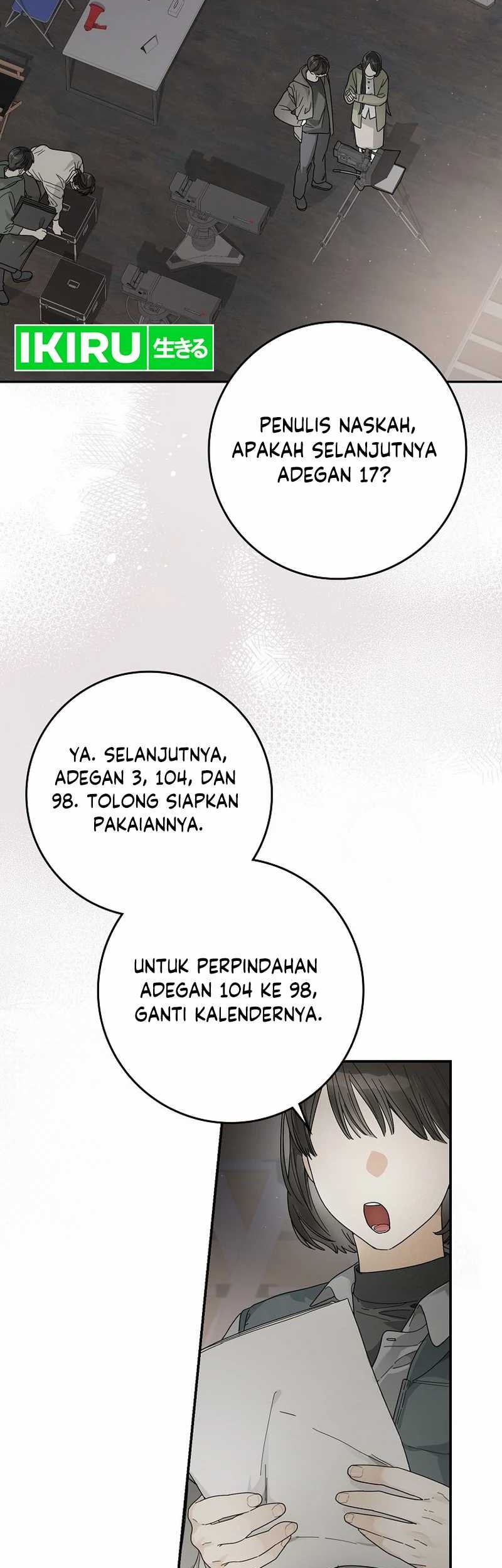 Rookie but One-in-a-Million Actor Chapter 41 - halaman 10