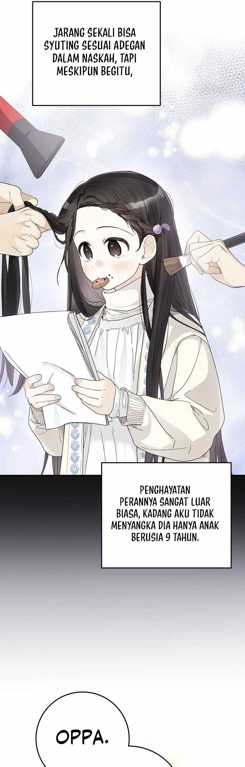 Rookie but One-in-a-Million Actor Chapter 41 - halaman 14