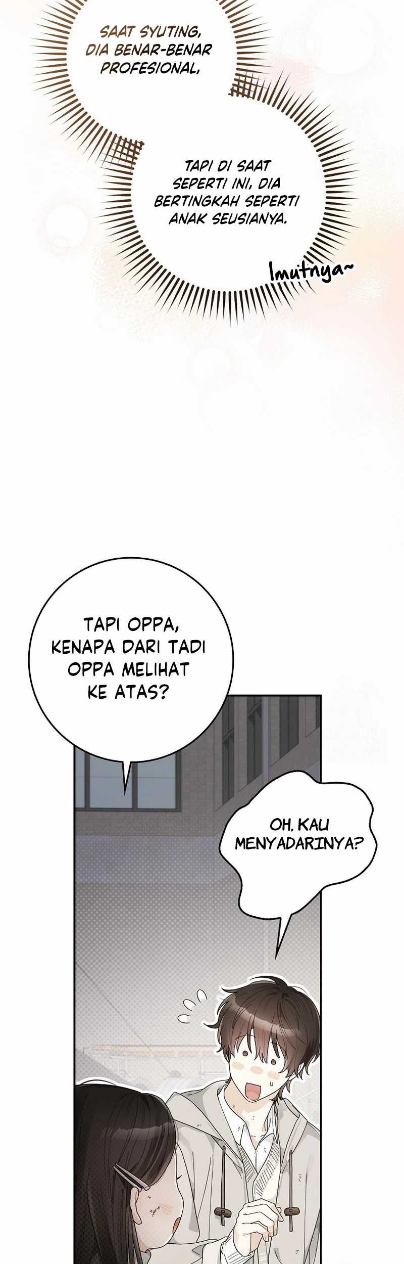 Rookie but One-in-a-Million Actor Chapter 41 - halaman 16