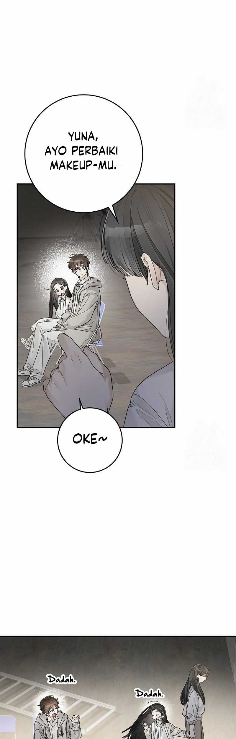 Rookie but One-in-a-Million Actor Chapter 41 - halaman 22