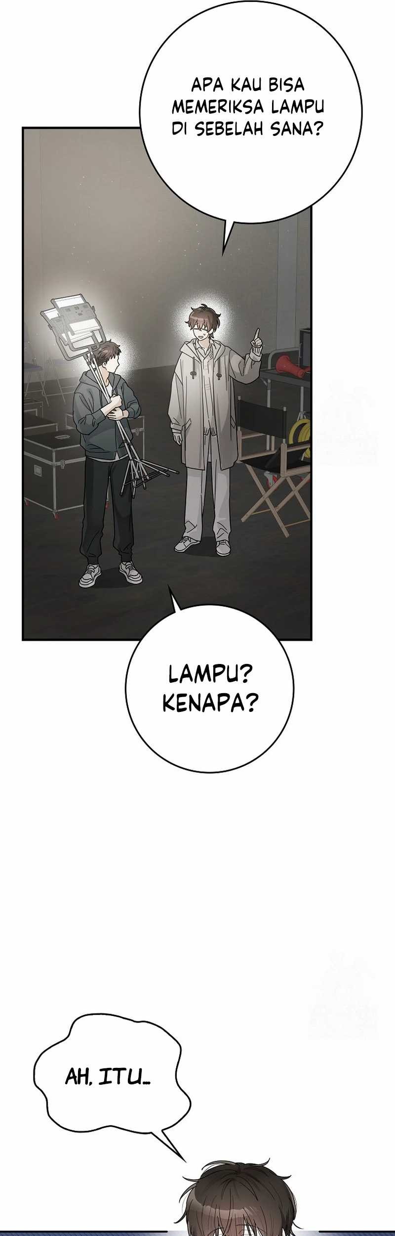 Rookie but One-in-a-Million Actor Chapter 41 - halaman 26