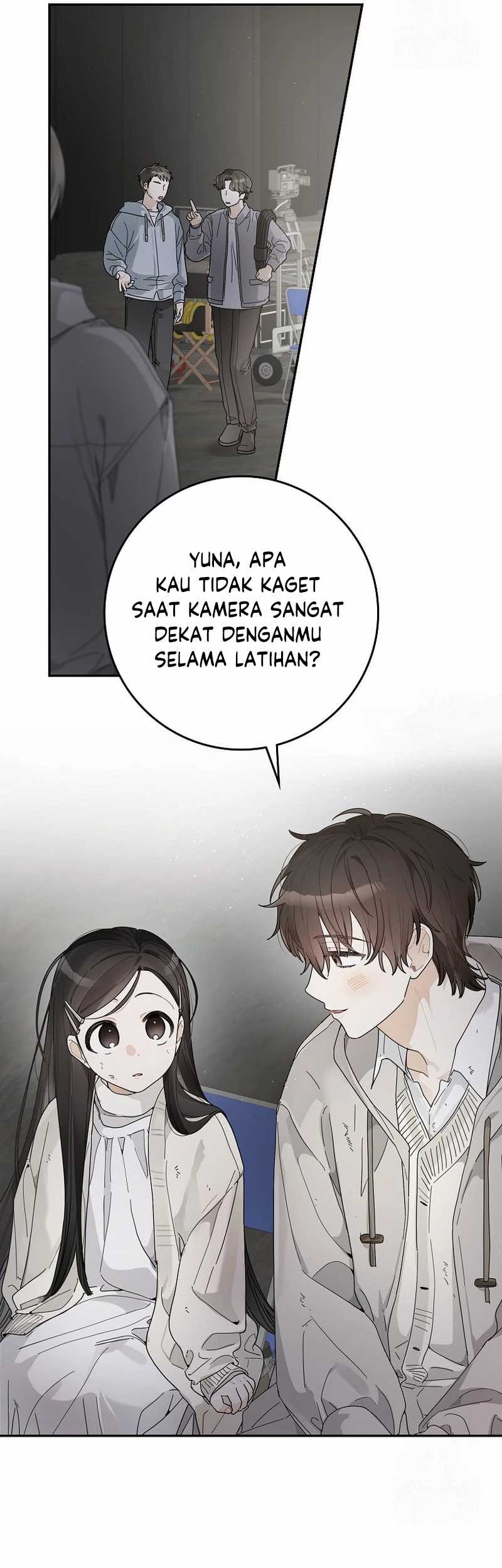 Rookie but One-in-a-Million Actor Chapter 41 - halaman 8