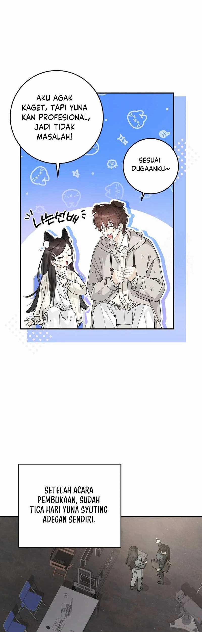 Rookie but One-in-a-Million Actor Chapter 41 - halaman 9