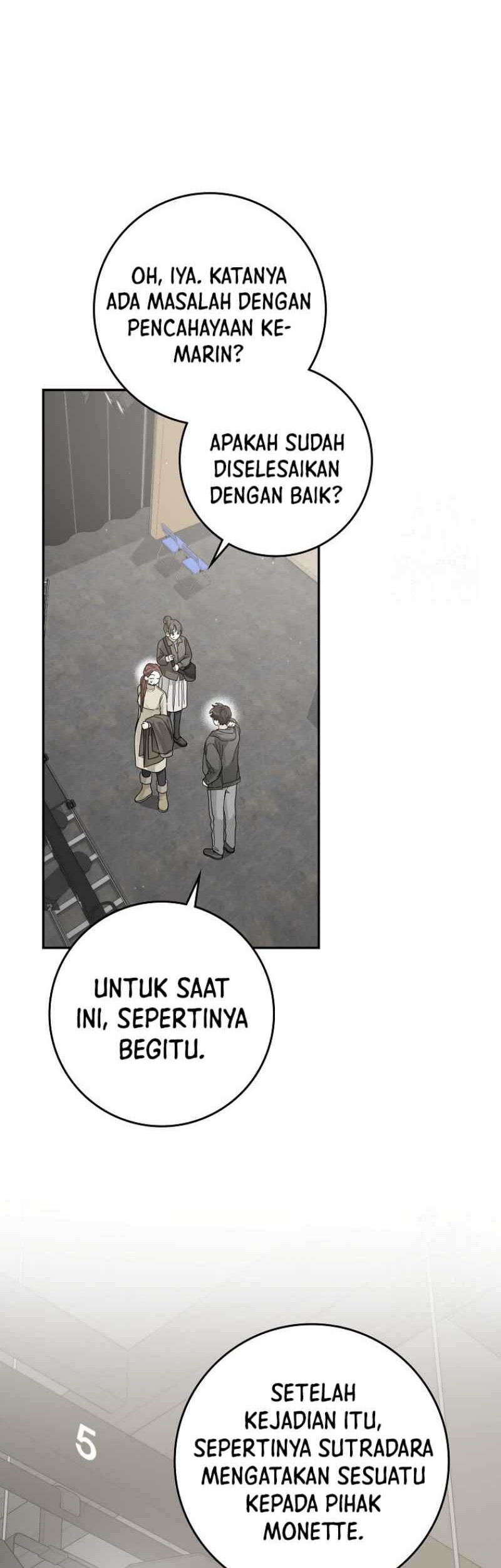 Rookie but One-in-a-Million Actor Chapter 42 - halaman 30