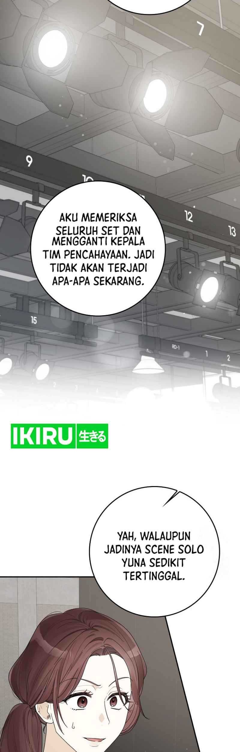Rookie but One-in-a-Million Actor Chapter 42 - halaman 31