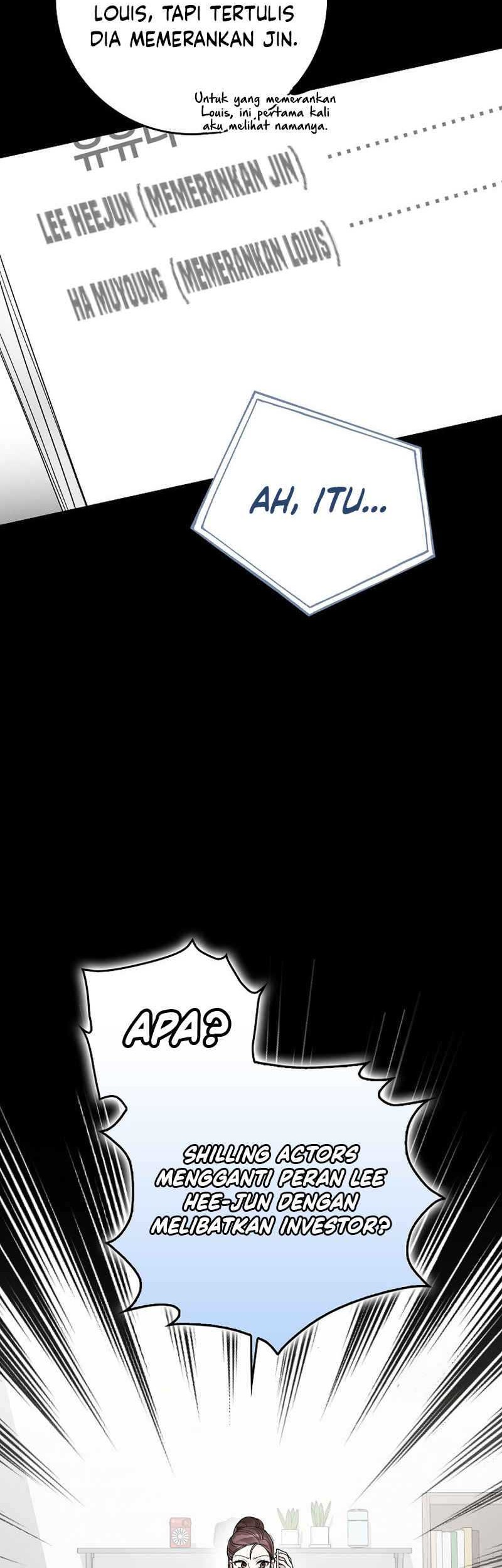 Rookie but One-in-a-Million Actor Chapter 43 - halaman 15