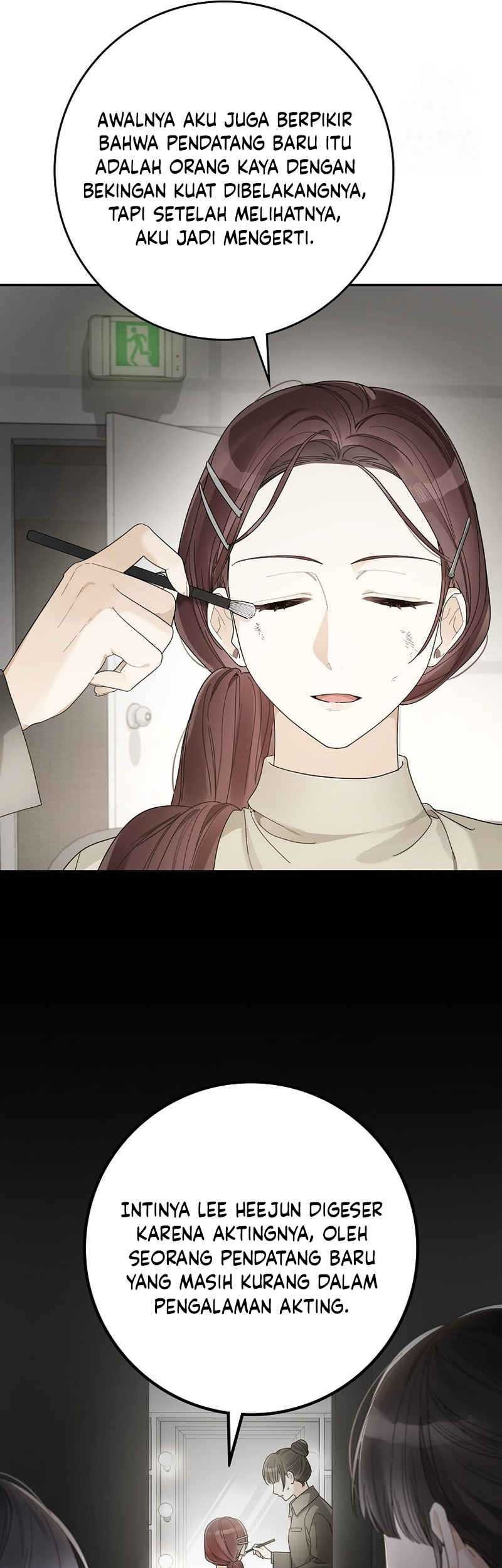 Rookie but One-in-a-Million Actor Chapter 43 - halaman 20