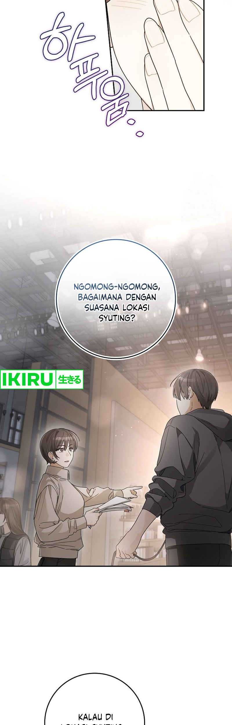 Rookie but One-in-a-Million Actor Chapter 43 - halaman 4