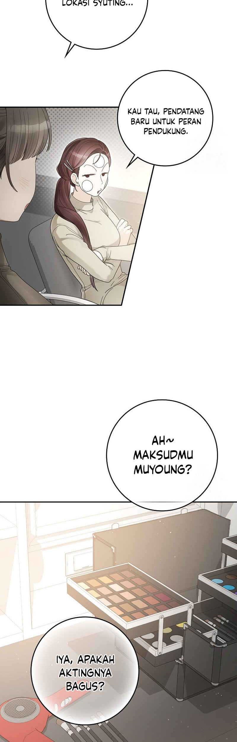 Rookie but One-in-a-Million Actor Chapter 43 - halaman 5