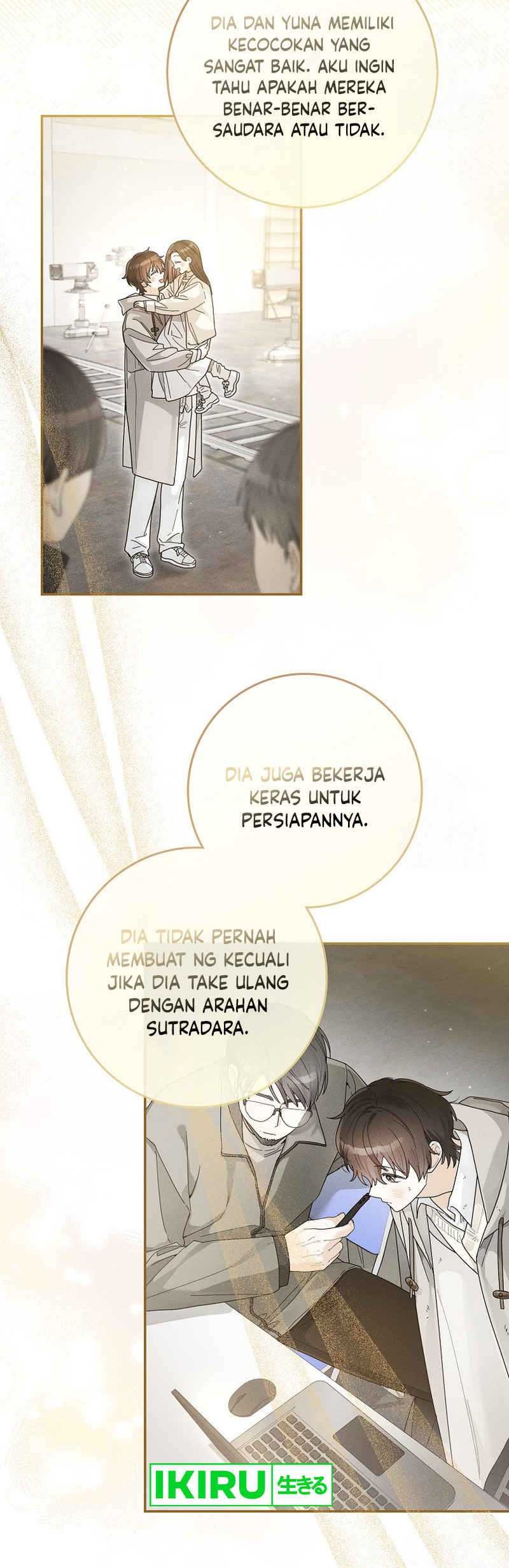 Rookie but One-in-a-Million Actor Chapter 43 - halaman 7
