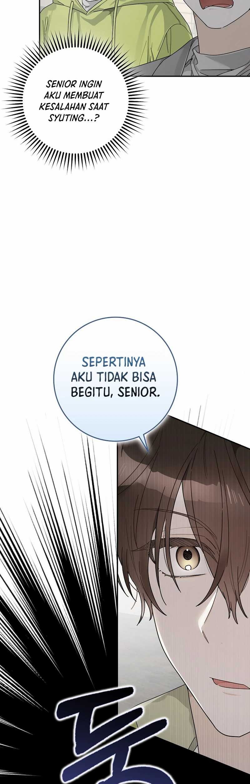 Rookie but One-in-a-Million Actor Chapter 44 - halaman 12