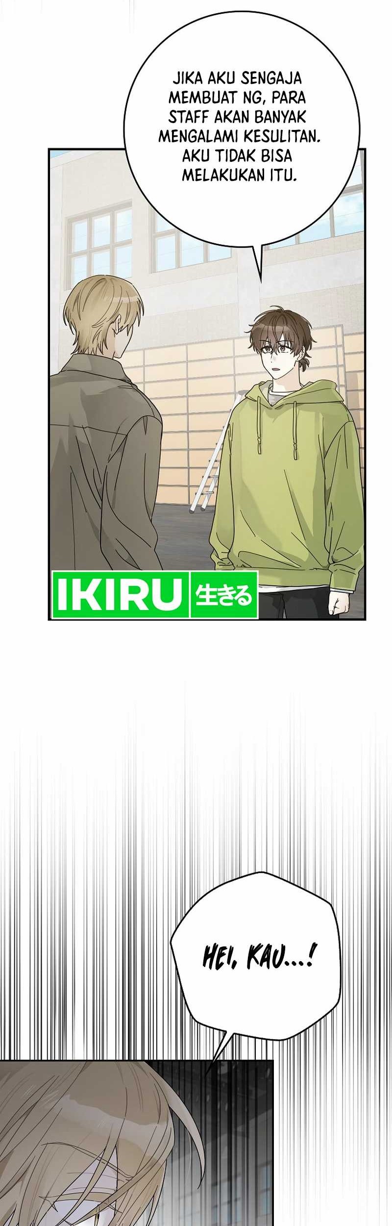 Rookie but One-in-a-Million Actor Chapter 44 - halaman 15