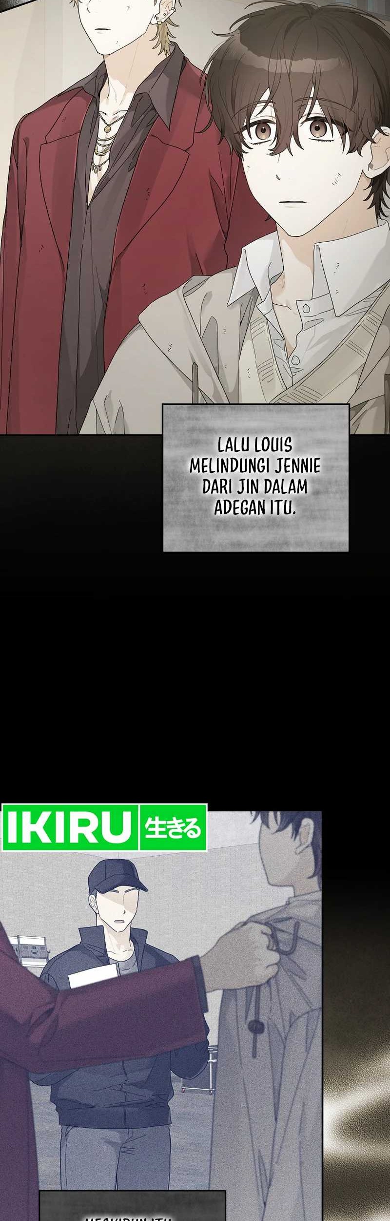 Rookie but One-in-a-Million Actor Chapter 44 - halaman 27