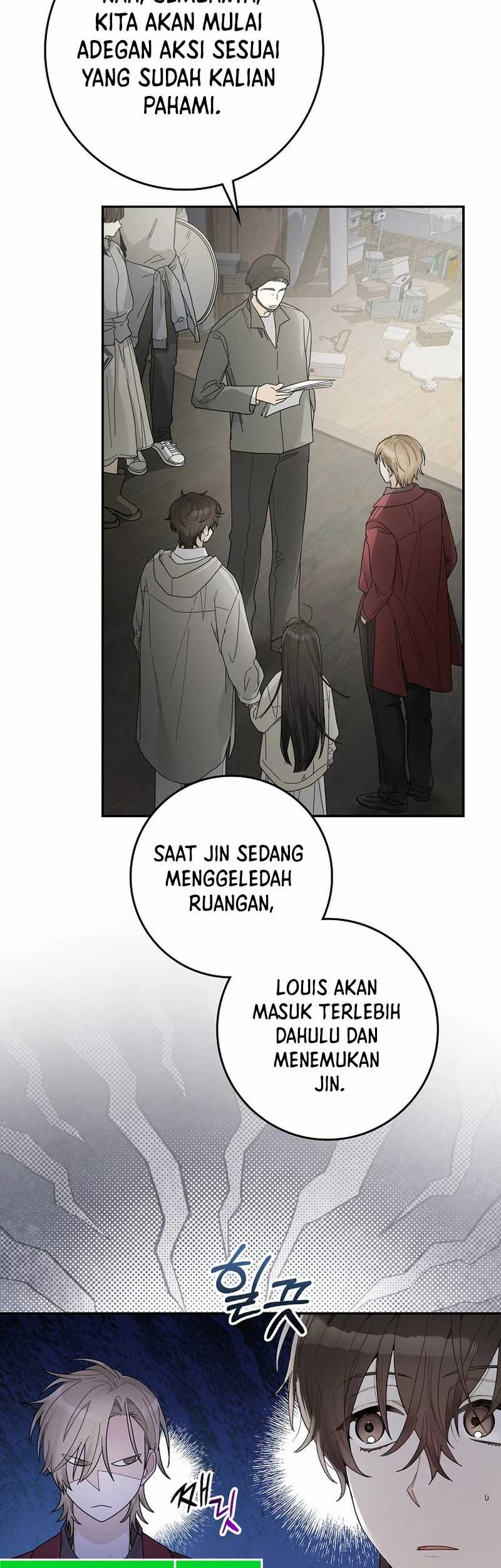 Rookie but One-in-a-Million Actor Chapter 44 - halaman 29