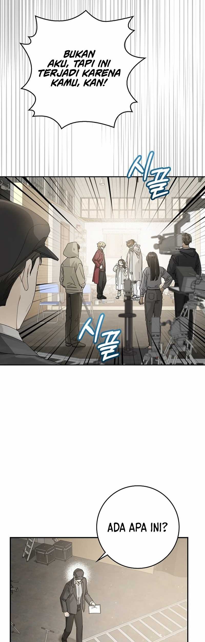 Rookie but One-in-a-Million Actor Chapter 45 - halaman 10