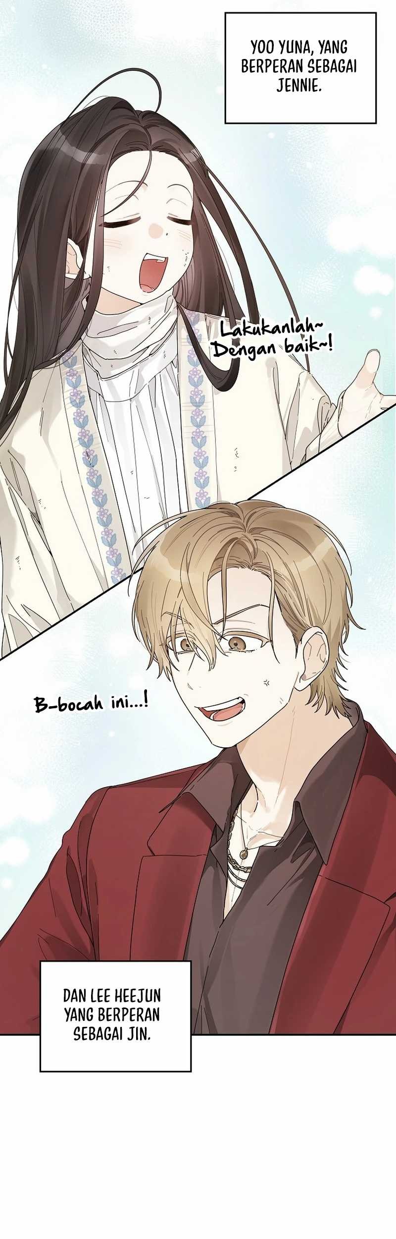 Rookie but One-in-a-Million Actor Chapter 45 - halaman 12