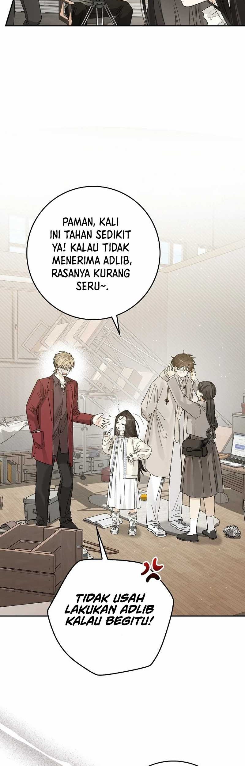 Rookie but One-in-a-Million Actor Chapter 45 - halaman 23
