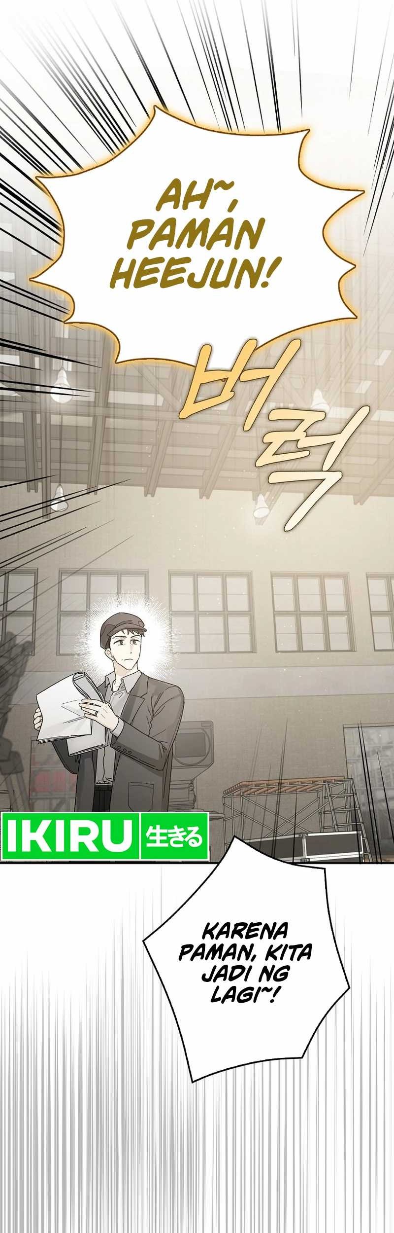 Rookie but One-in-a-Million Actor Chapter 45 - halaman 9