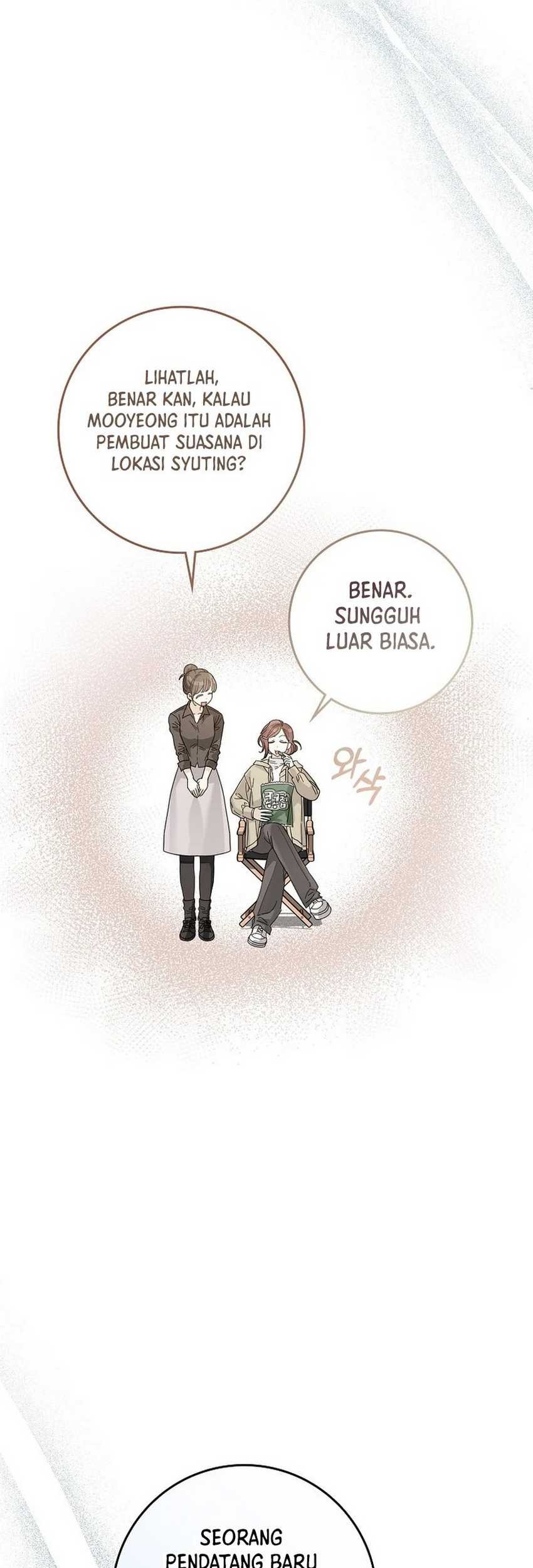 Rookie but One-in-a-Million Actor Chapter 46 - halaman 16