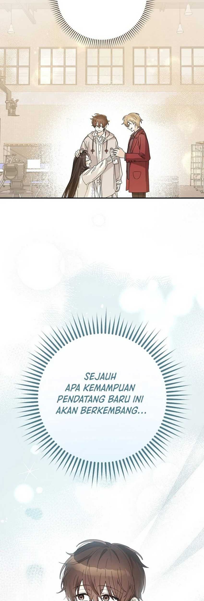 Rookie but One-in-a-Million Actor Chapter 46 - halaman 18