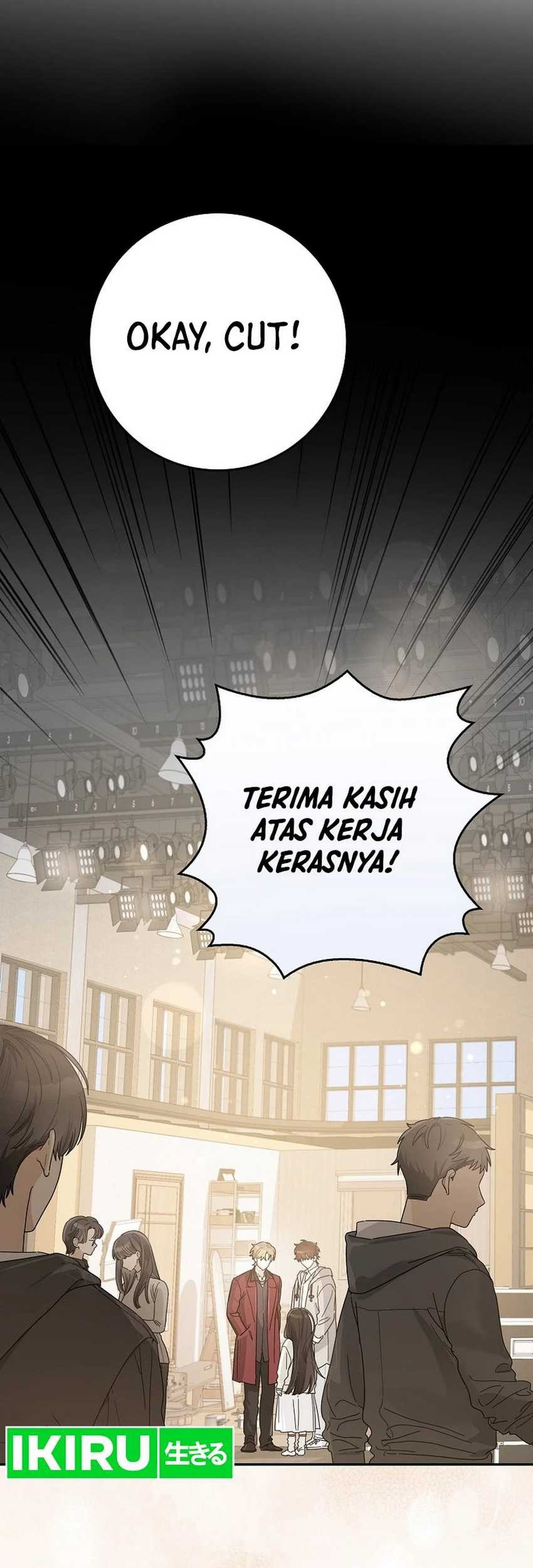 Rookie but One-in-a-Million Actor Chapter 46 - halaman 21