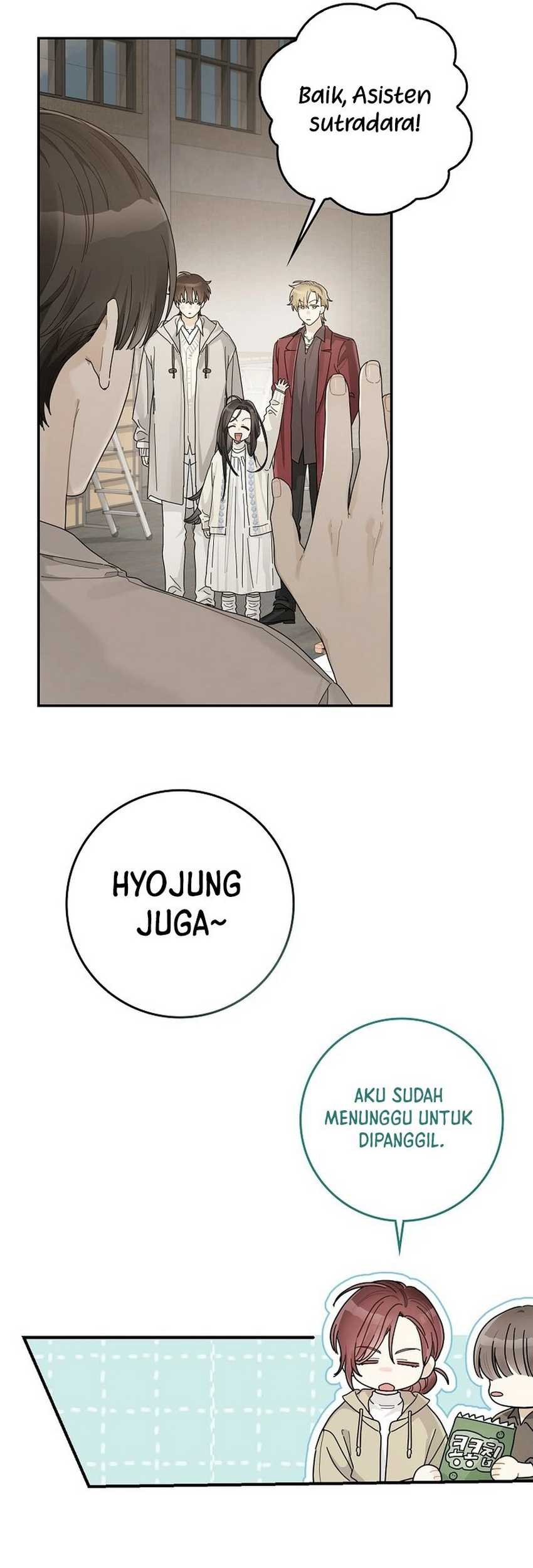 Rookie but One-in-a-Million Actor Chapter 46 - halaman 25