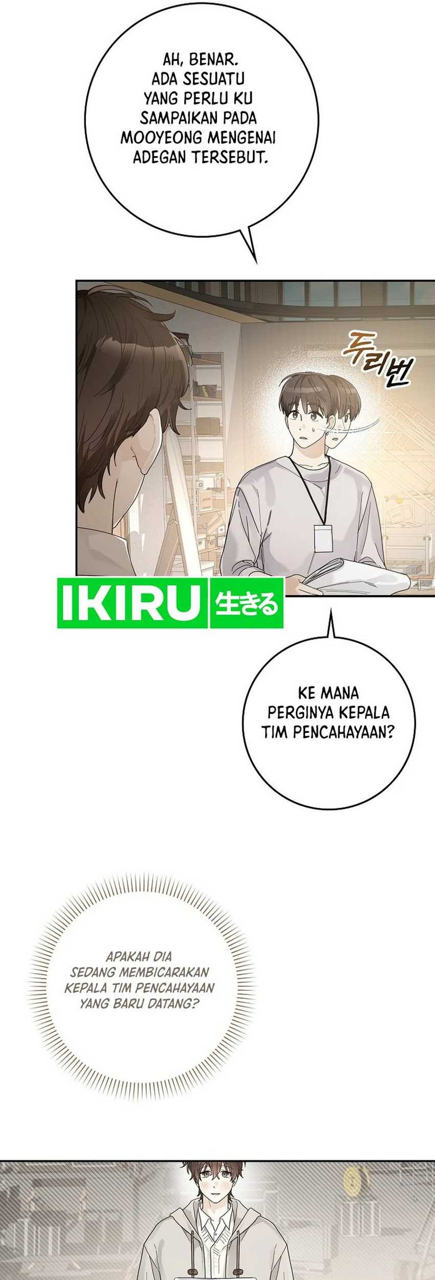 Rookie but One-in-a-Million Actor Chapter 46 - halaman 30