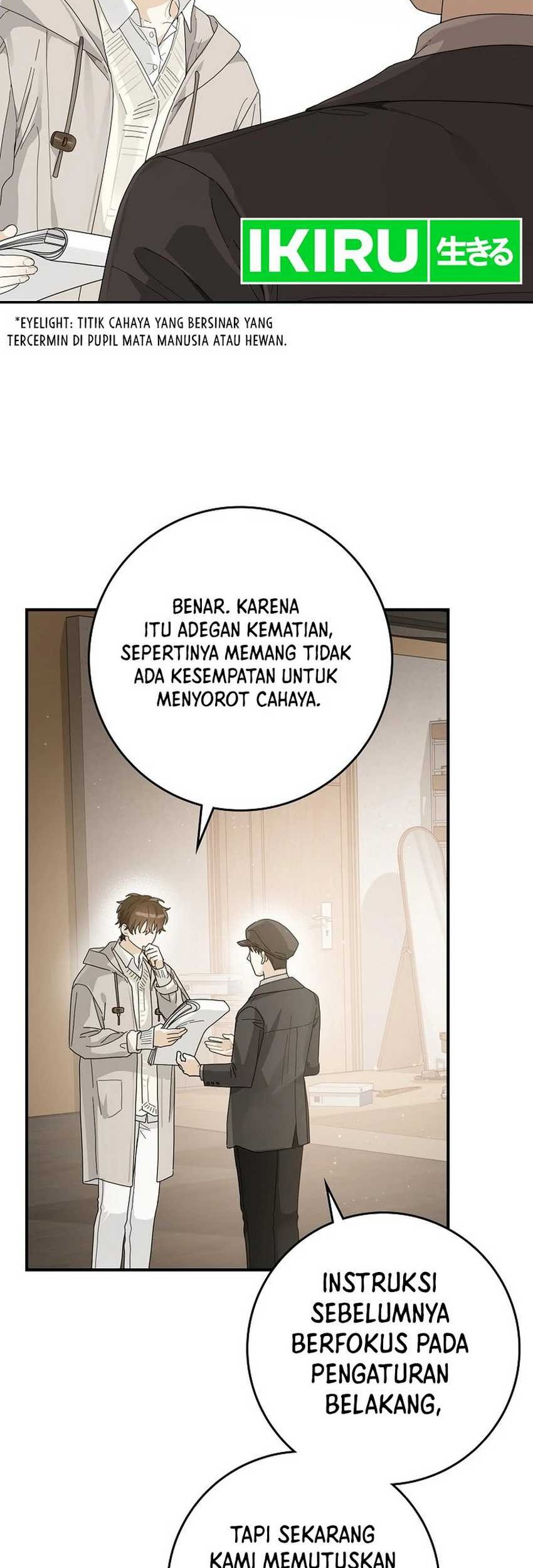 Rookie but One-in-a-Million Actor Chapter 46 - halaman 37